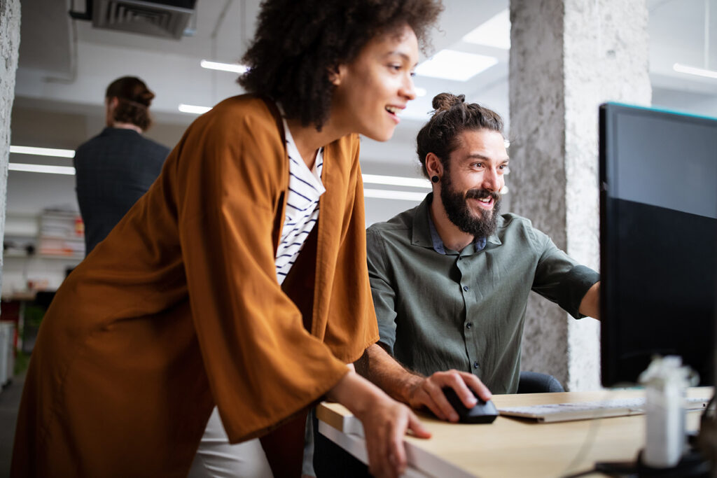 DÉVELOPPER SES COMPÉTENCES GRÂCE À UN MANAGEMENT PARTICIPATIF S’ENGAGEANT POUR LE BIEN-ÊTRE AU QUOTIDIEN