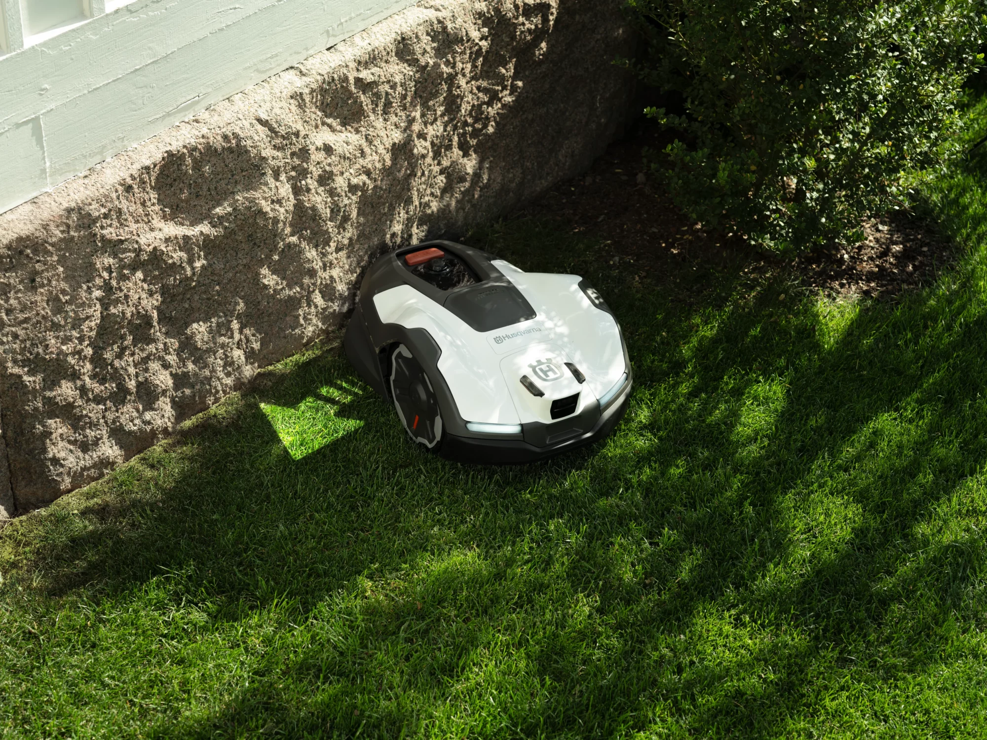 Robot de tonte - AM 410VE HUSQVARNA