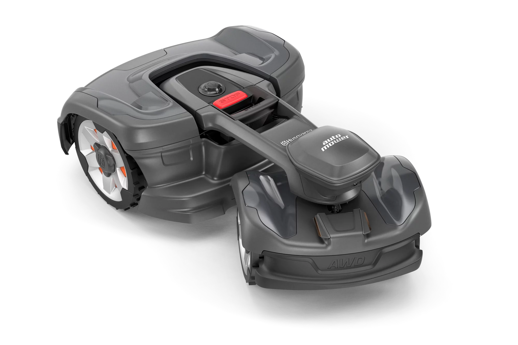 Robot de tonte - AM 435X AWD NERA HUSQVARNA