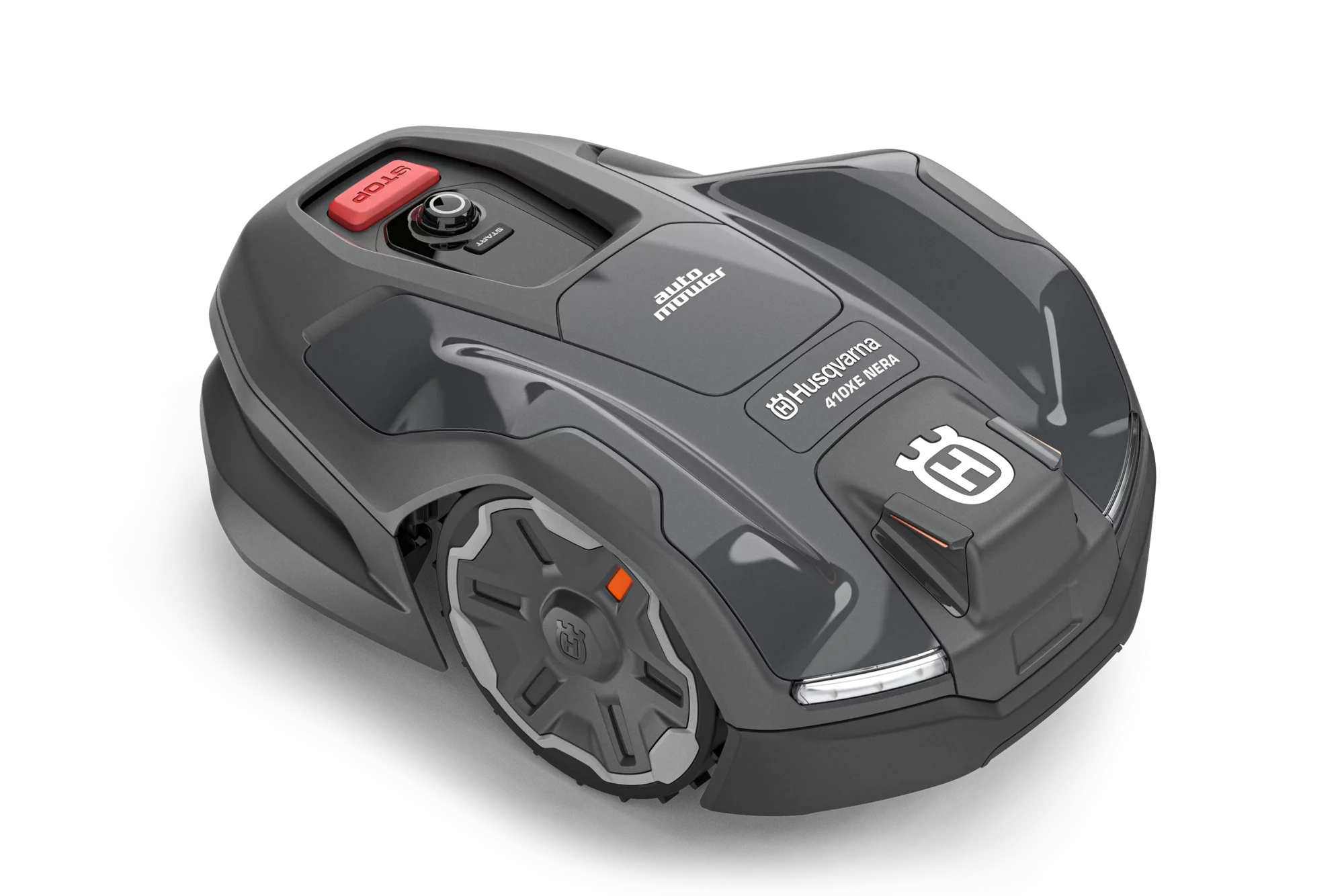 Robot de tonte - AM 410XE NERA HUSQVARNA