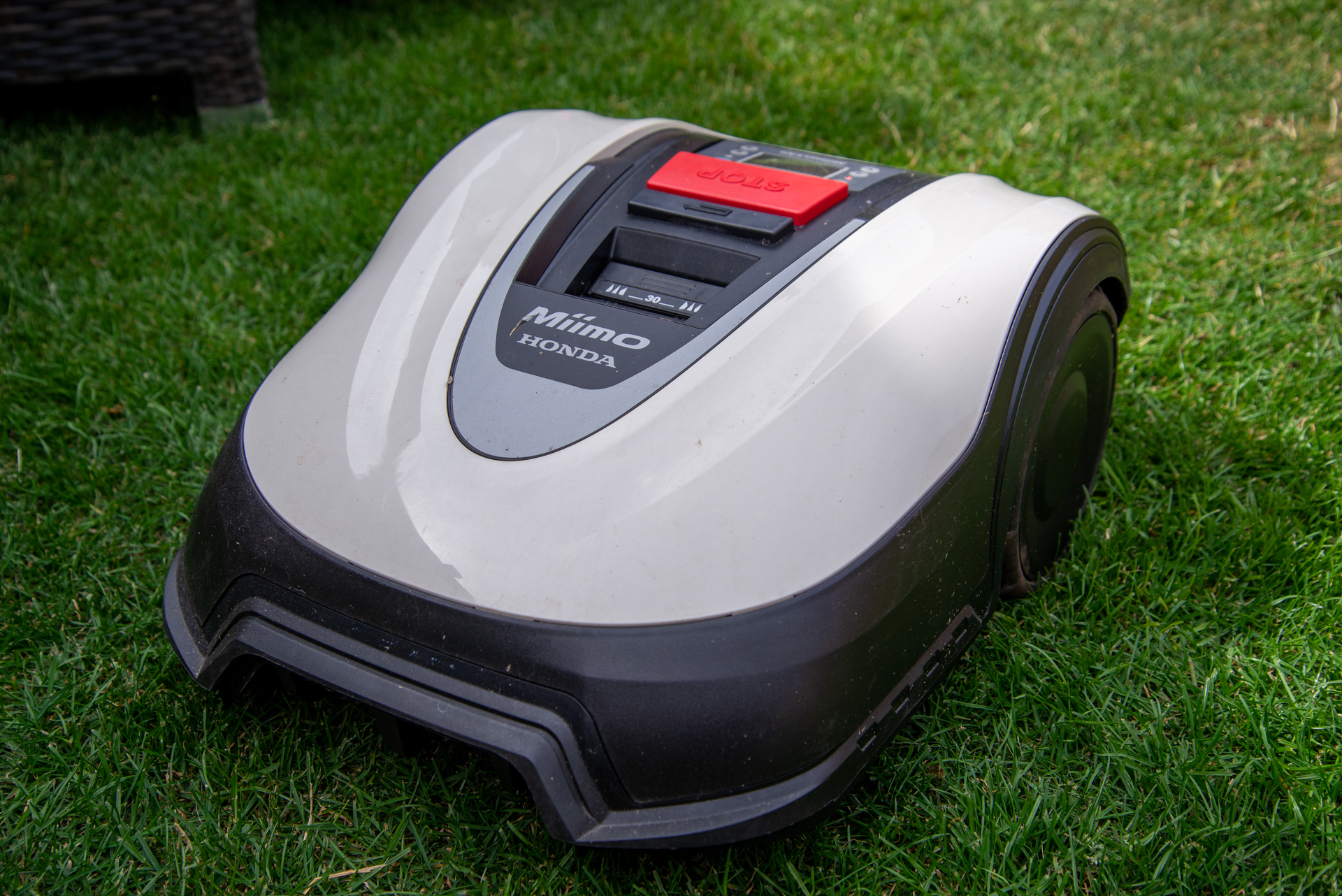 Robot de tonte - HRM 40 LIVE HONDA