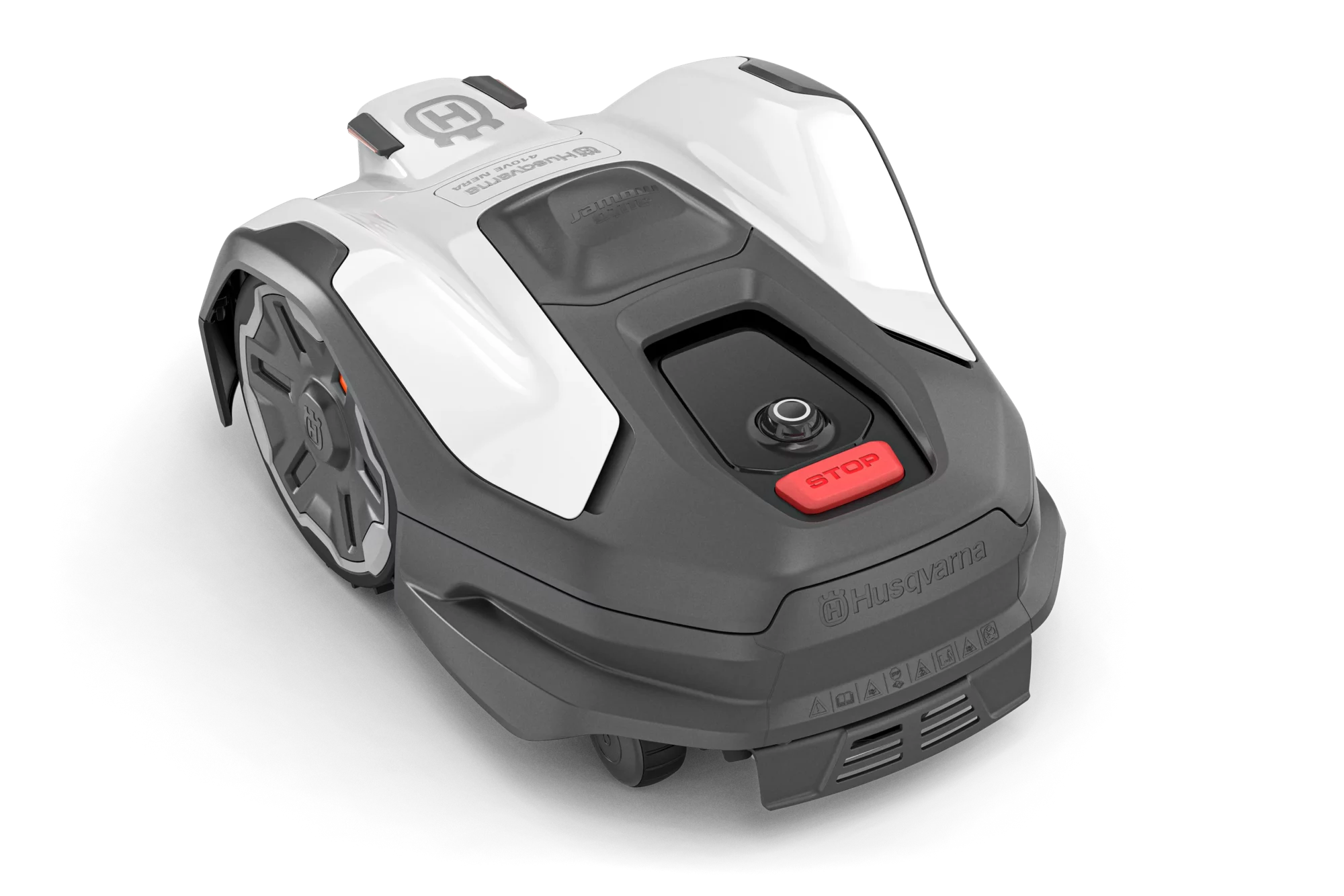 Robot de tonte - AM 410VE HUSQVARNA