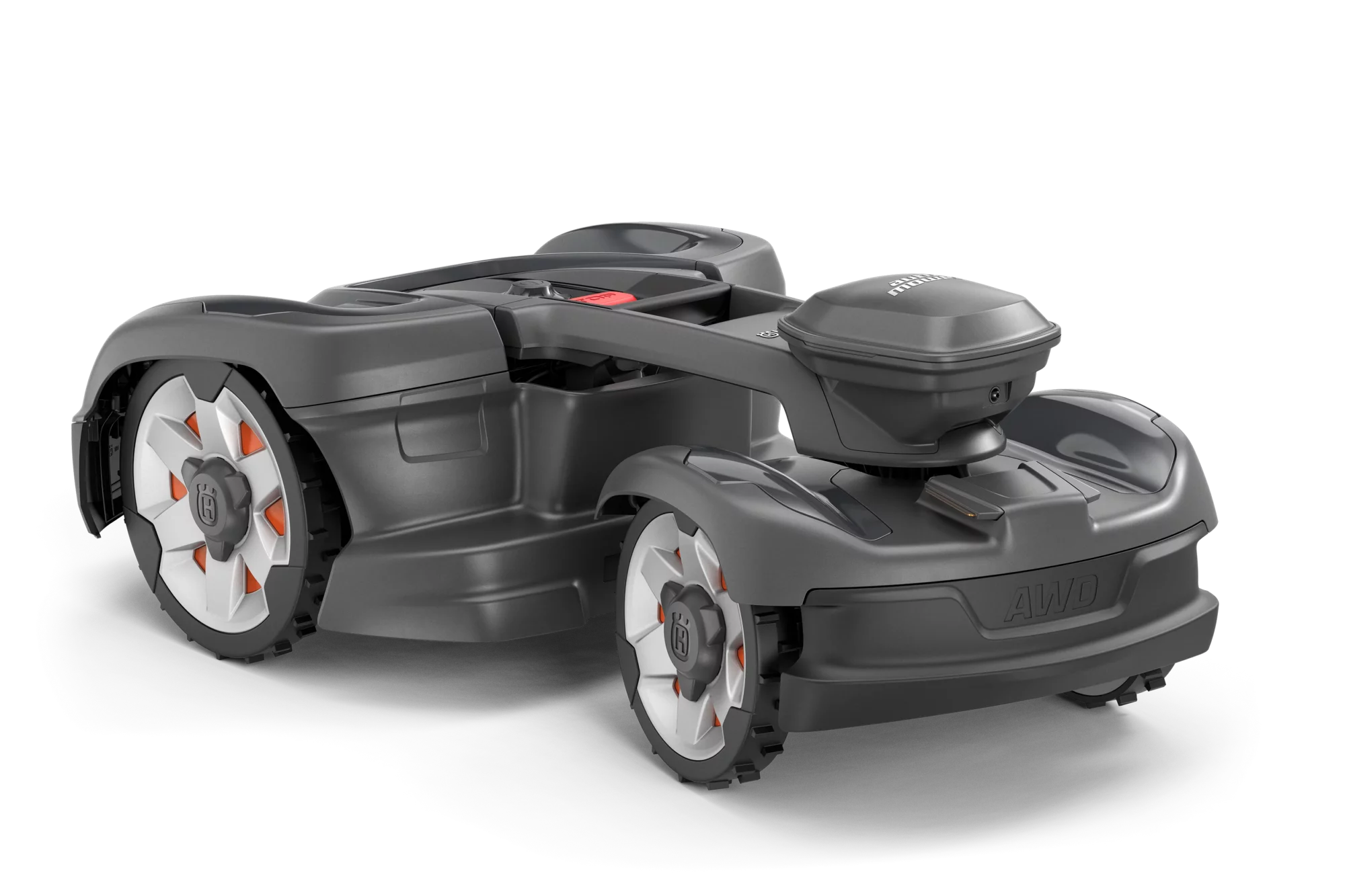 Robot de tonte - AM 435X AWD NERA HUSQVARNA
