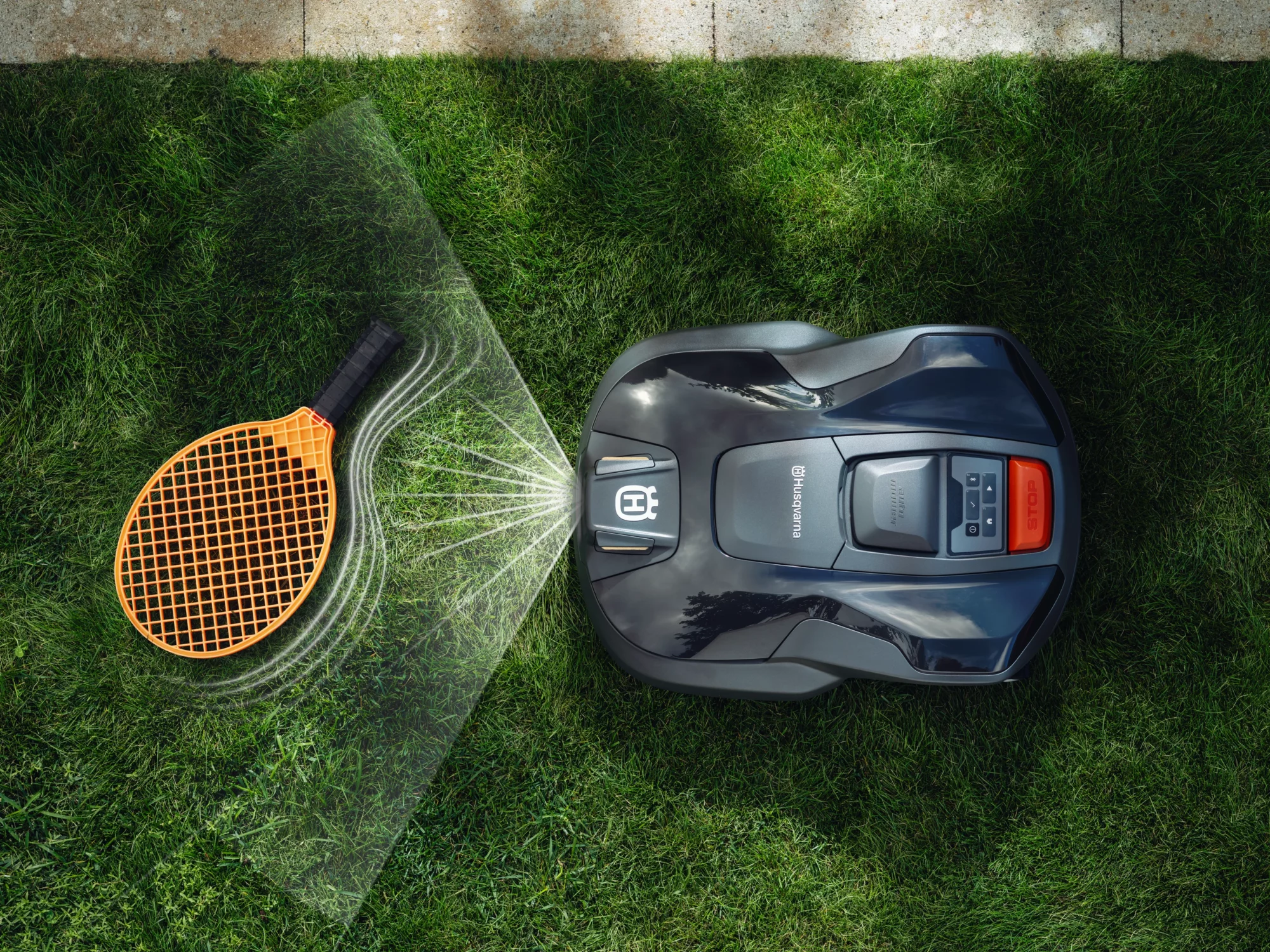 Robot de tonte - AM 312V HUSQVARNA