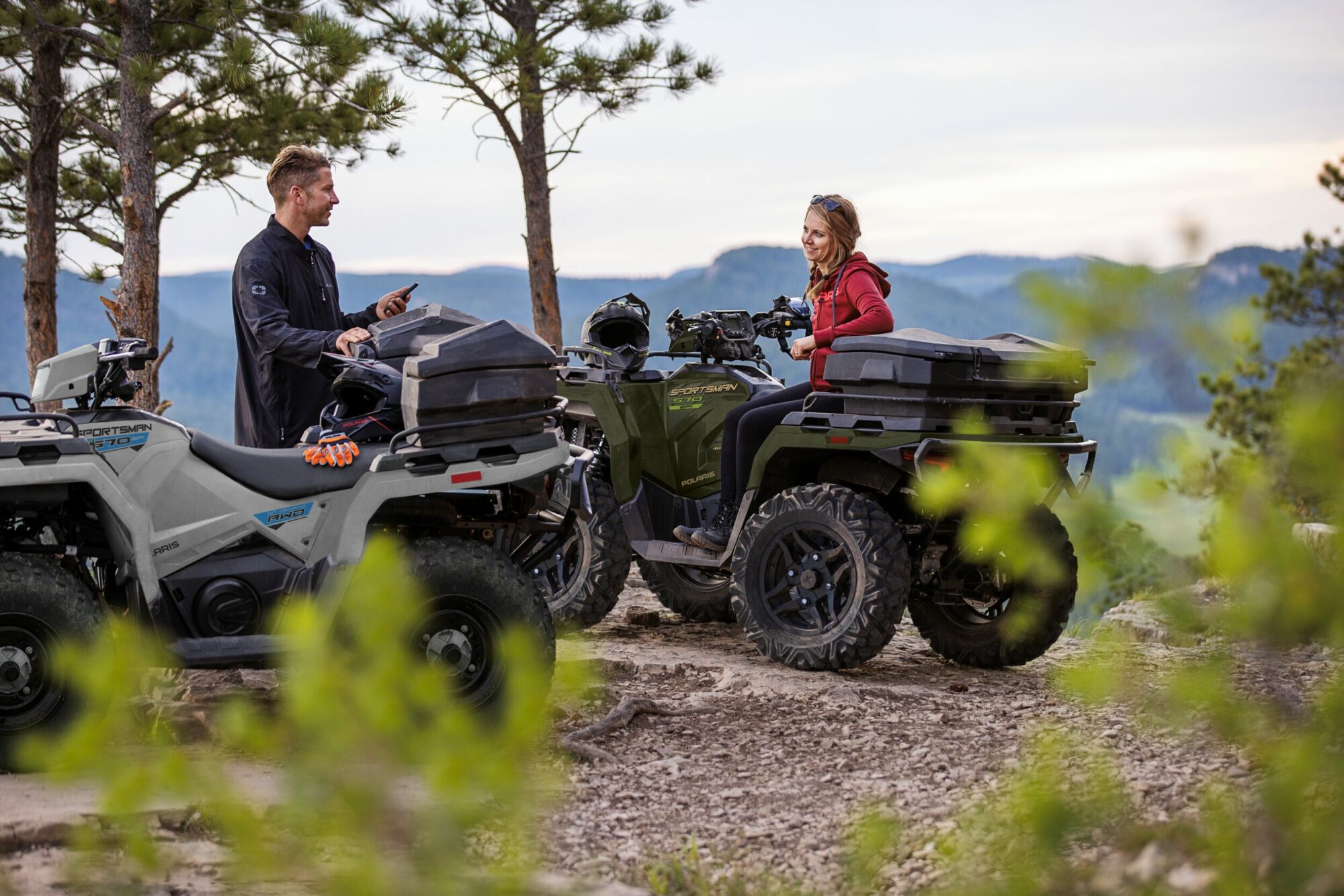 Chevalerias - Quads & SSV POLARIS