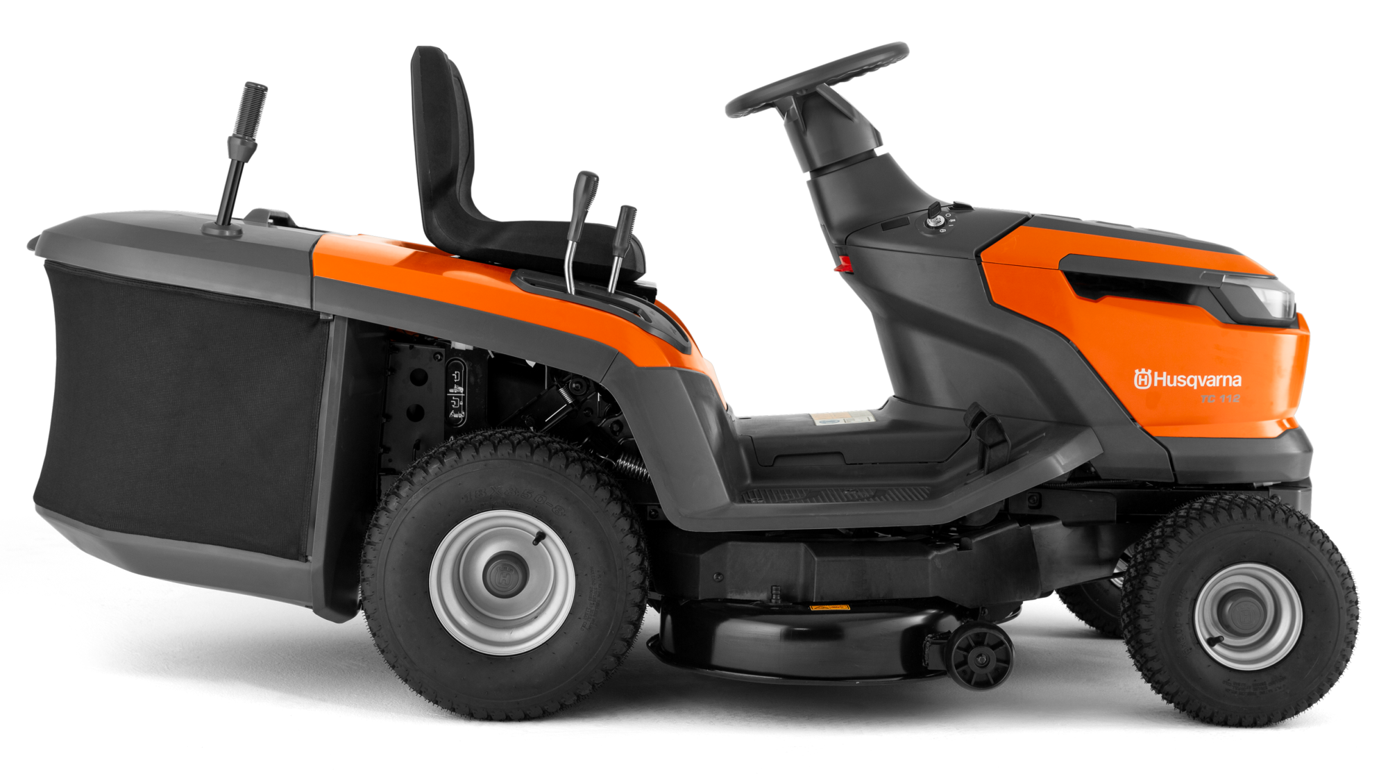 Tracteur Tondeuse - TC 112 HUSQVARNA