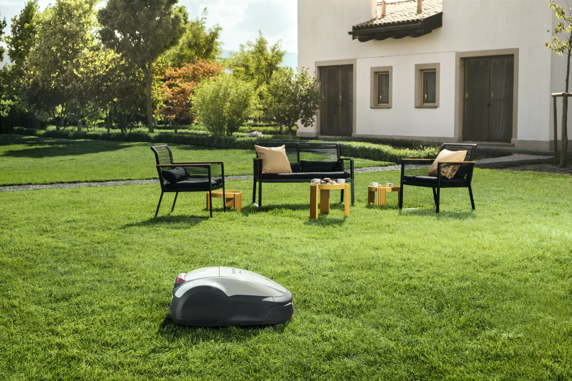 Robot de tonte - MIIMO HRM 4000EC LIVE HONDA