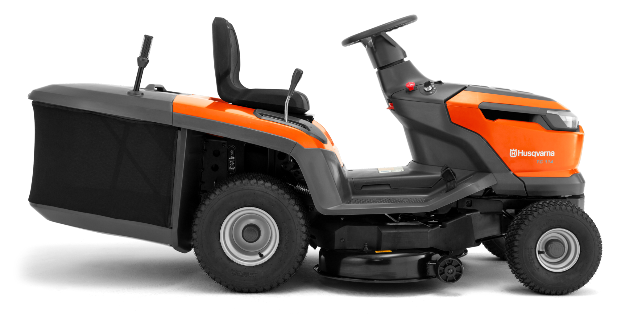 Tracteur Tondeuse - TC 114 HUSQVARNA
