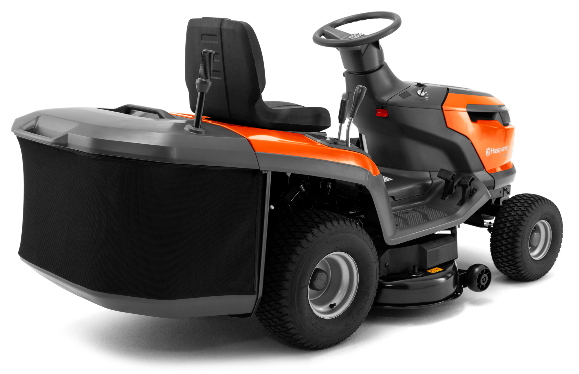 Tracteur Tondeuse - TC 112 HUSQVARNA