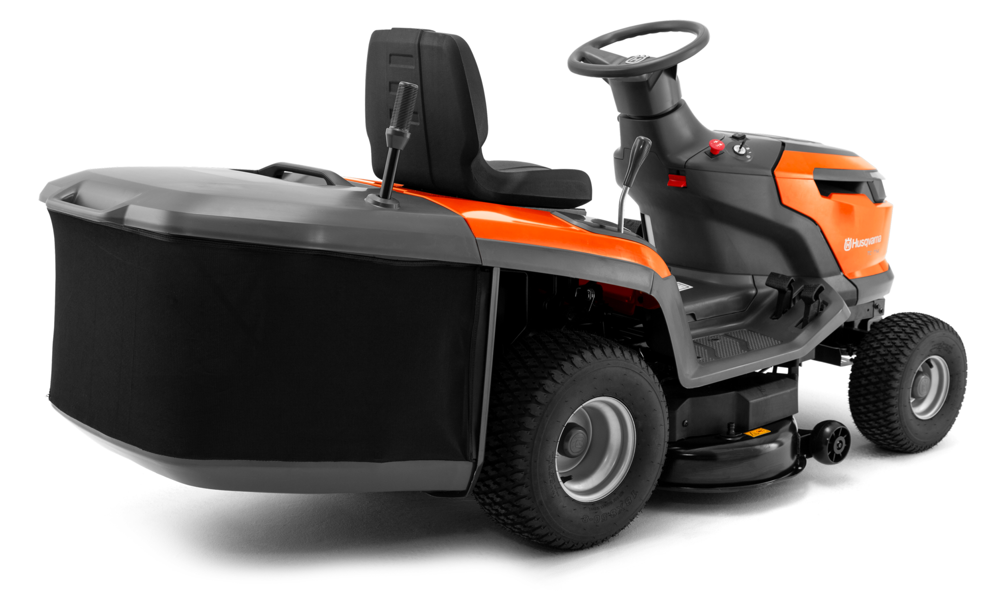 Tracteur Tondeuse - TC 114 HUSQVARNA