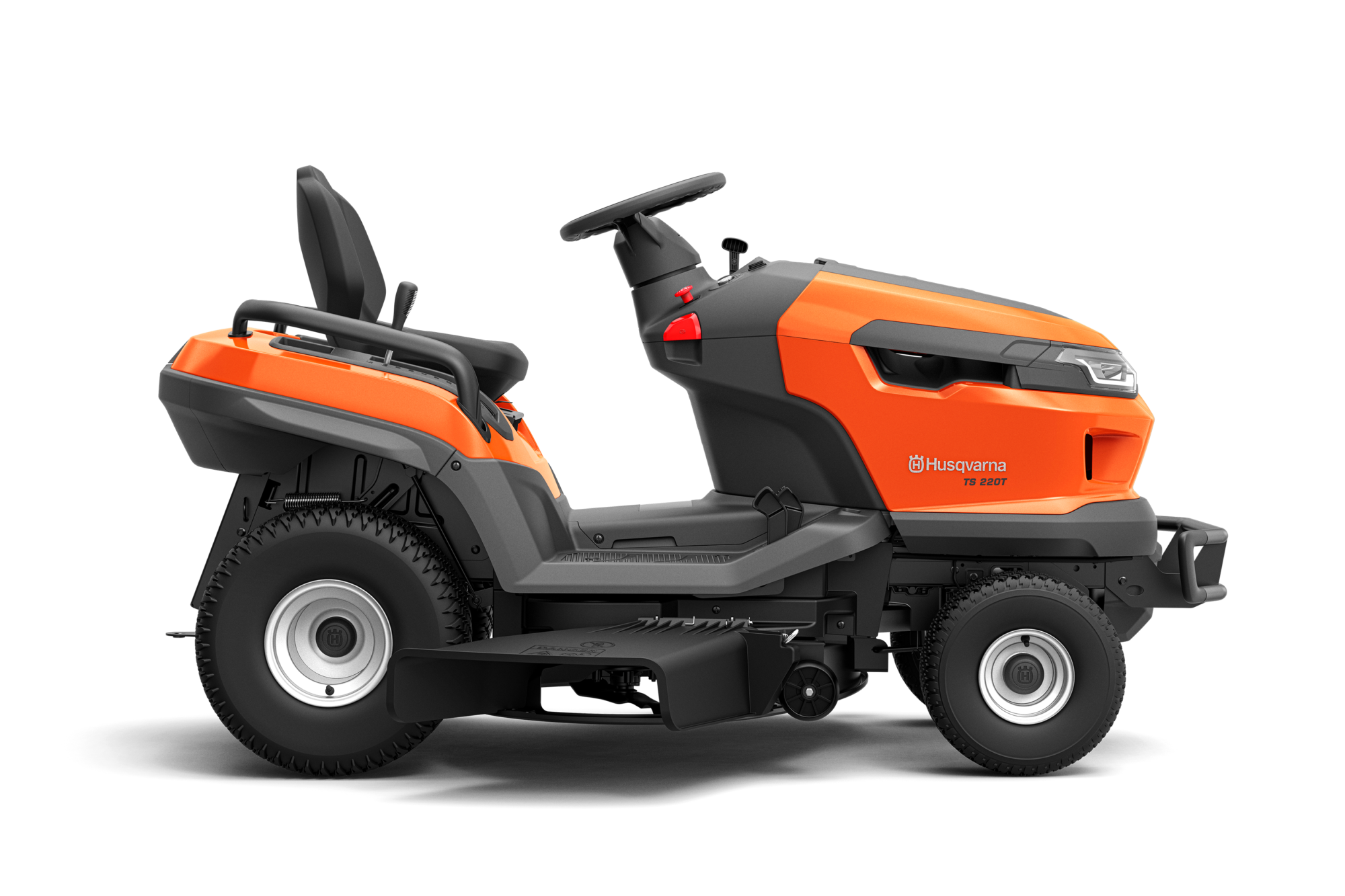 Tracteur Tondeuse - TS 220T HUSQVARNA