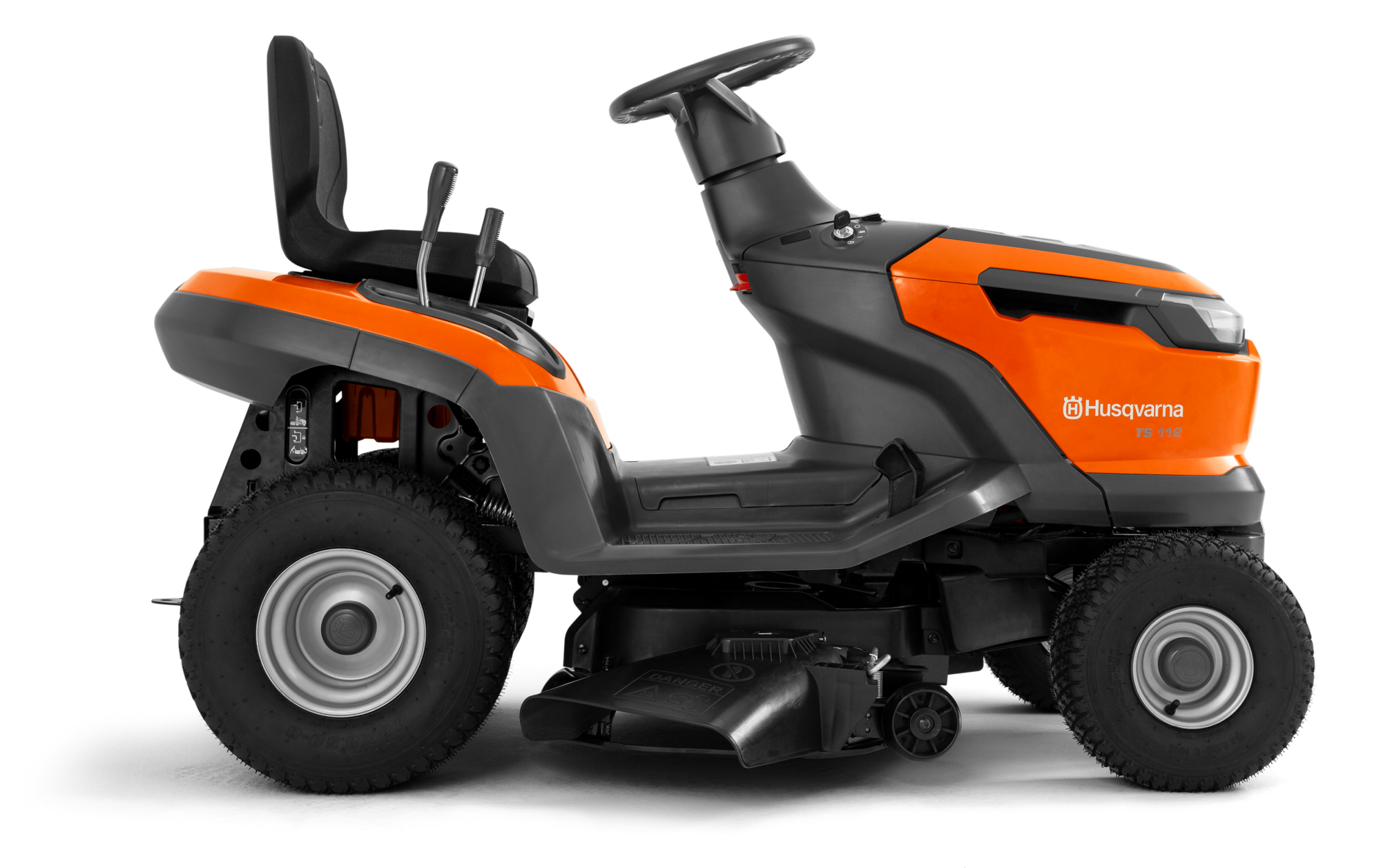 Tracteur Tondeuse - TS 112 HUSQVARNA