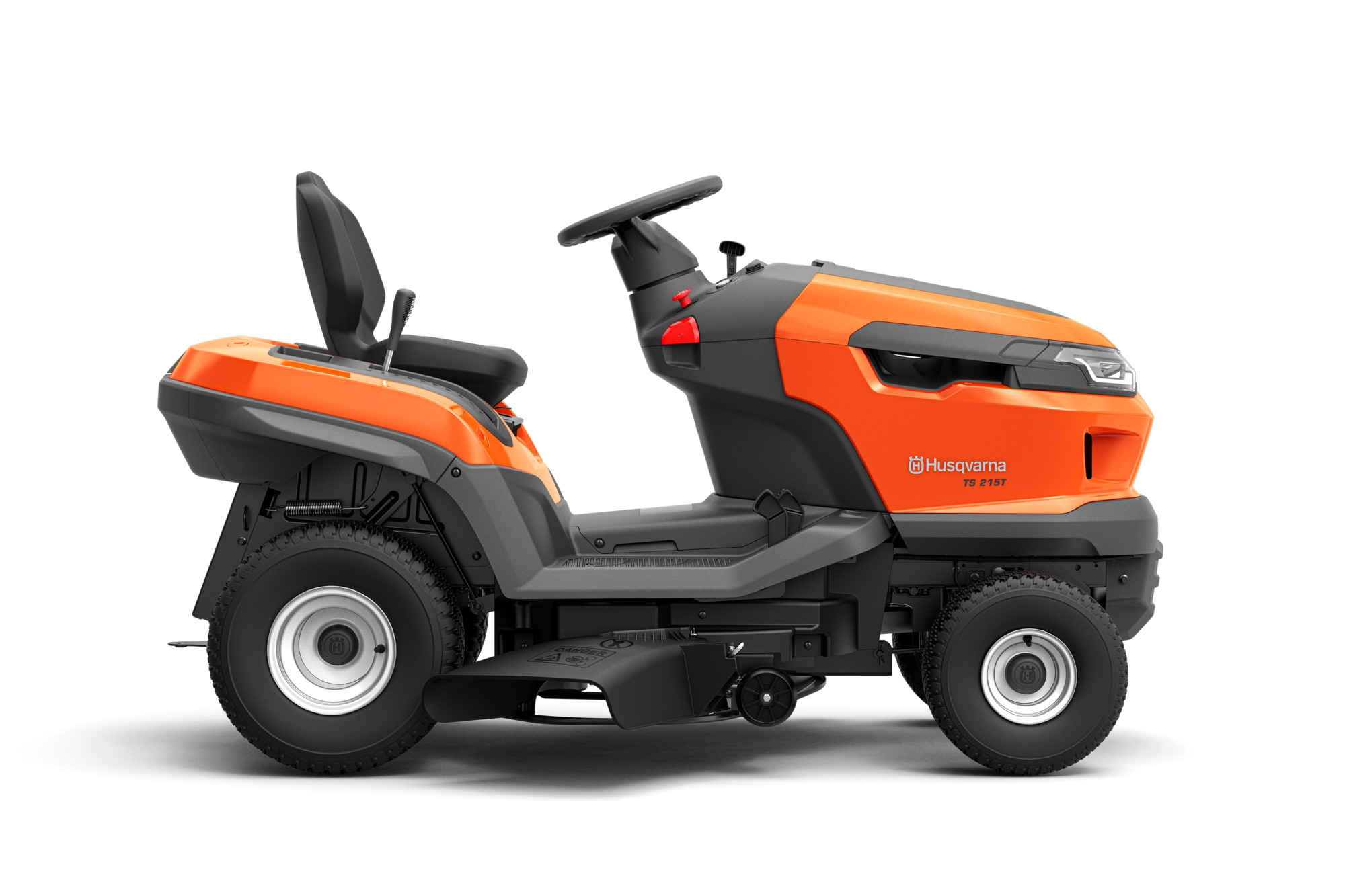 Tracteur Tondeuse - TS 215T HUSQVARNA