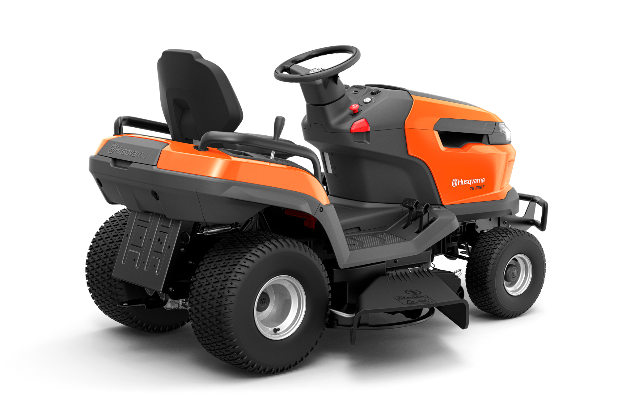 Tracteur Tondeuse - TS 220T HUSQVARNA