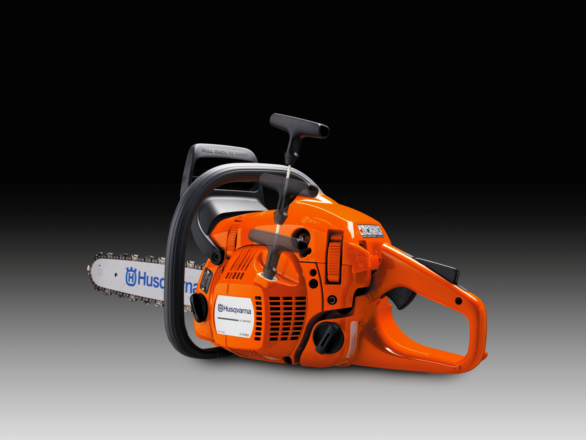 Tronçonneuse - 135 Mark II HUSQVARNA