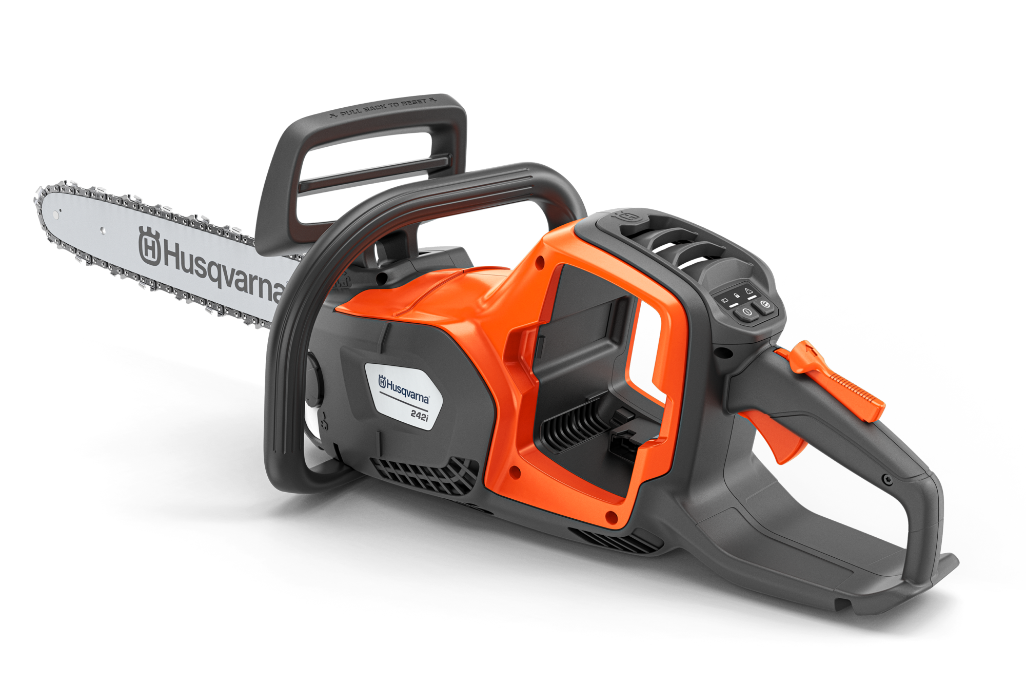 Tronçonneuse - 242i HUSQVARNA